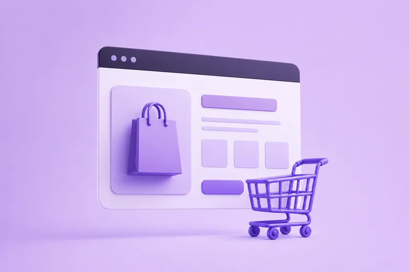 E-commerce website development by Currently Trending